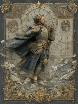 ENTJ as The Explorer